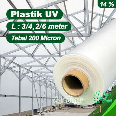 plastik uv